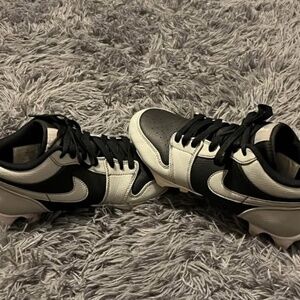 Jordan 1 Low TD Cleat Shadow 2.0